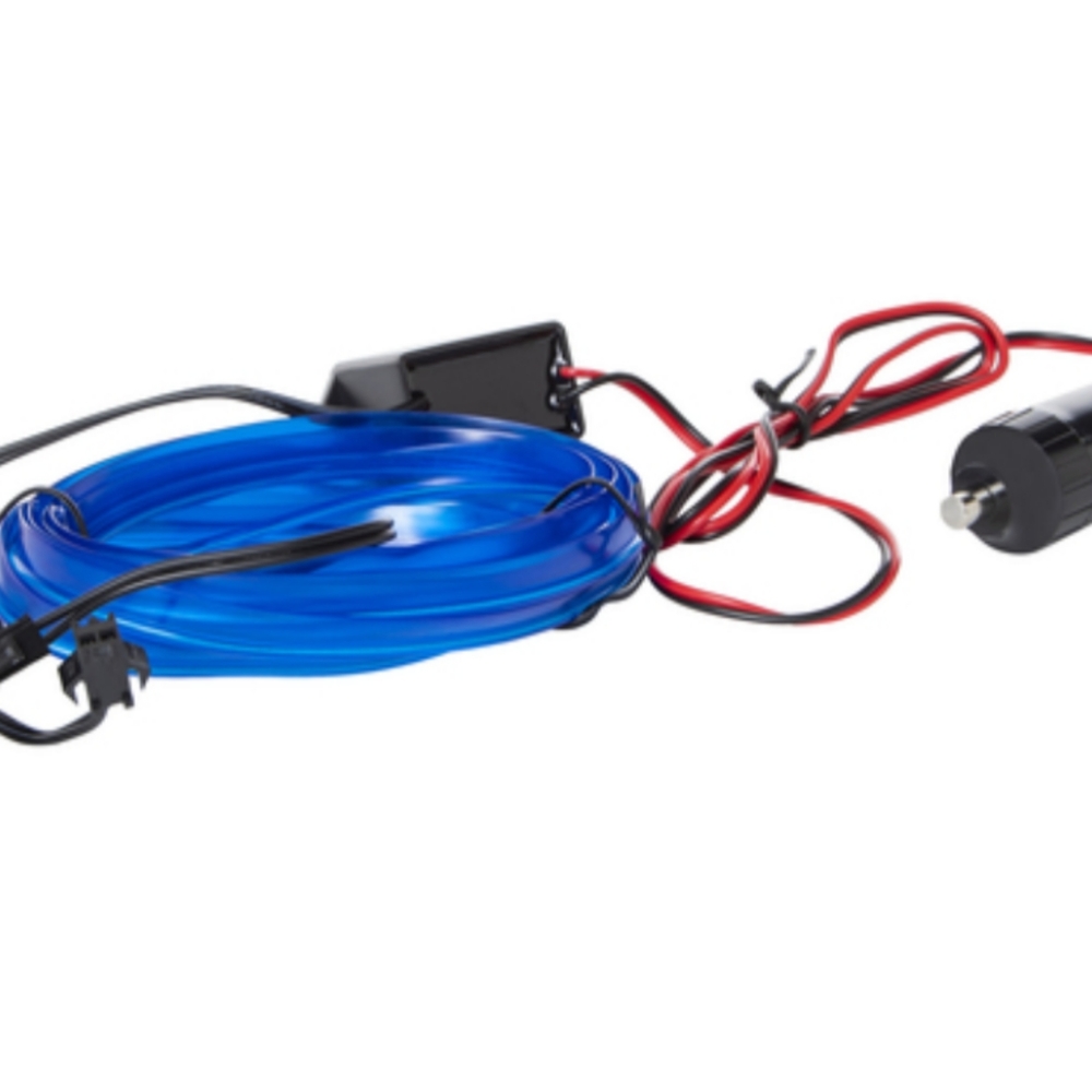 LED CAR KIT CONTOURING LED LIGHT STRIP. 🔵 6FT - Picture 4 of 4